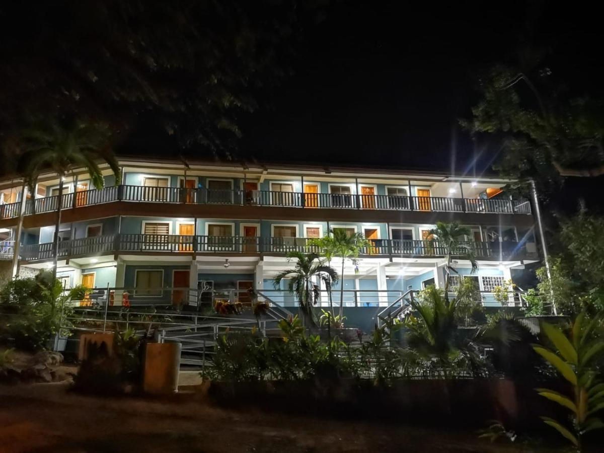 Hotel Ticozuma 몬테주마 외부 사진