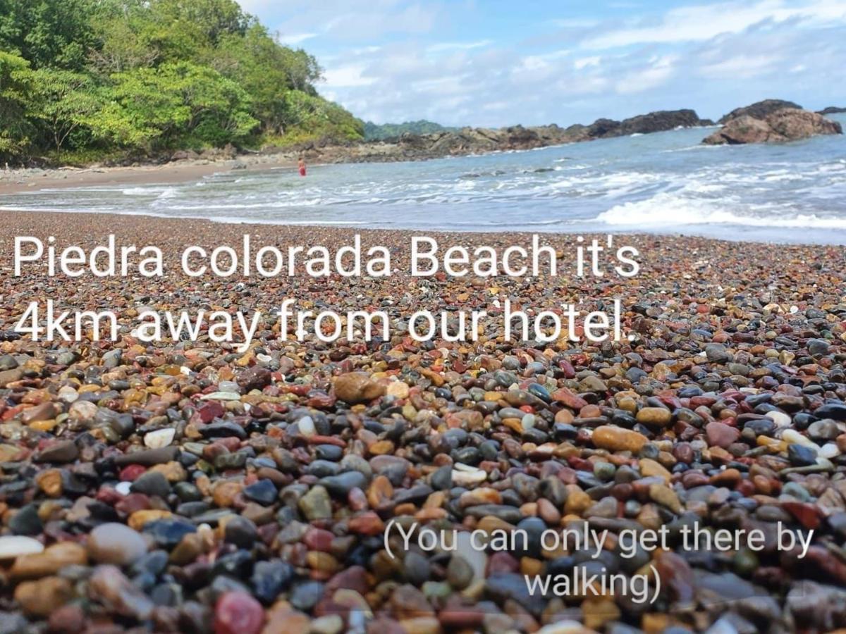 Hotel Ticozuma 몬테주마 외부 사진