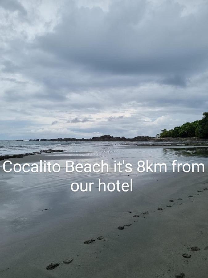 Hotel Ticozuma 몬테주마 외부 사진