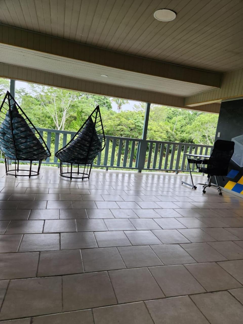 Hotel Ticozuma 몬테주마 외부 사진