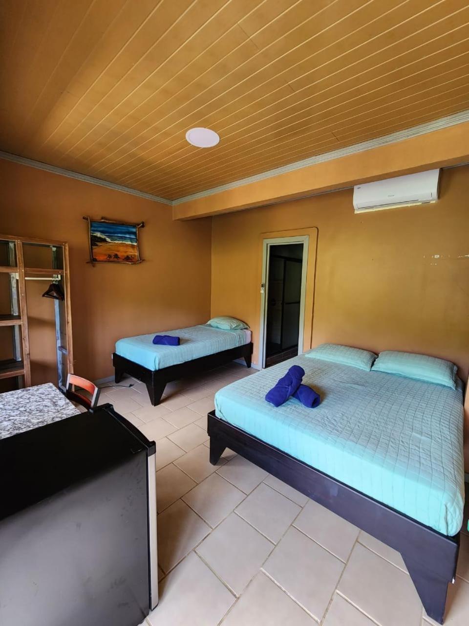 Hotel Ticozuma 몬테주마 외부 사진