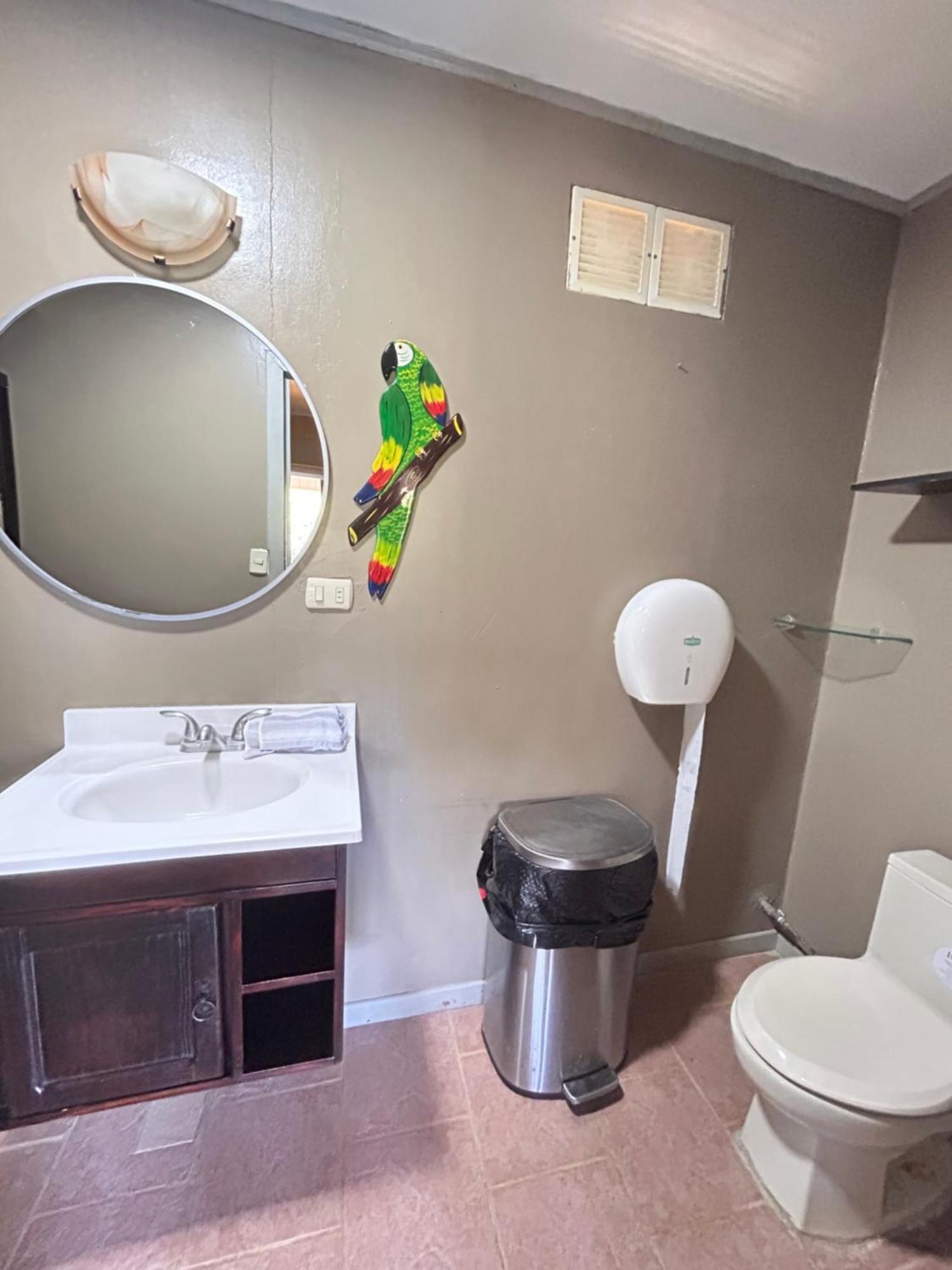 Hotel Ticozuma 몬테주마 외부 사진